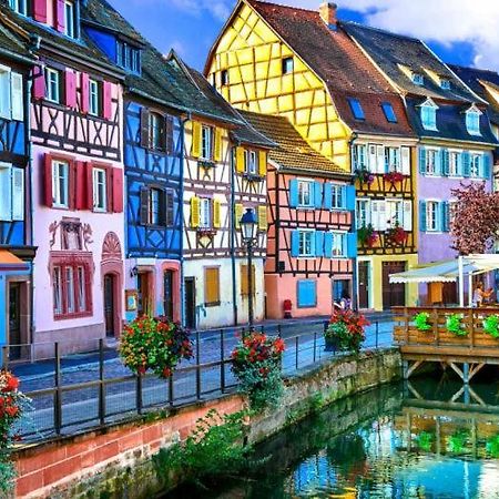 La Petite Venise, Colmar Exterior photo