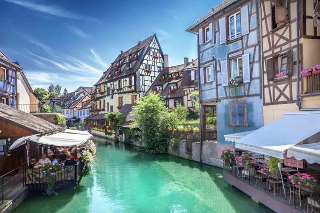 La Petite Venise, Colmar Exterior photo